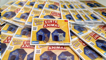 Loterj, Rjpet e RioSolidario, lançam “RaspaRio Animal”