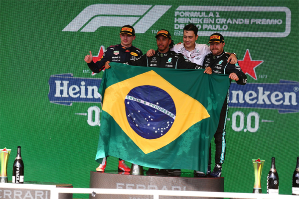 Playmaker Capital INC. promoverá suas marcas no Grande Prêmio Heineken F1 São Paulo 2022
