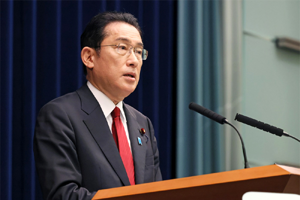 Primeiro-ministro do Japão reafirma posição a favor dos resorts integrados