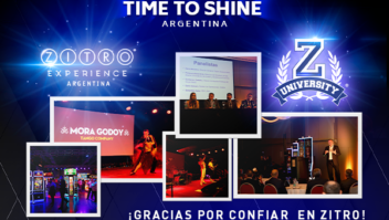 Zitro brilha na Argentina com os eventos Zitro Experience e Zitro University
