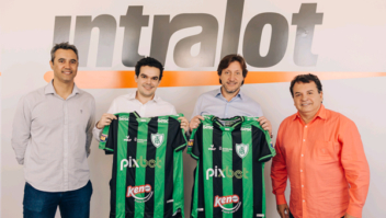 Intralot do Brasil renova parceria com o América Futebol Clube