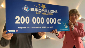 Ganhador de R$ 1 bilhão na Euromilhões doa quase tudo para salvar o planeta