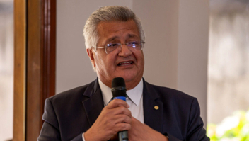 Bacelar é escolhido novo líder do PV na Câmara dos Deputados