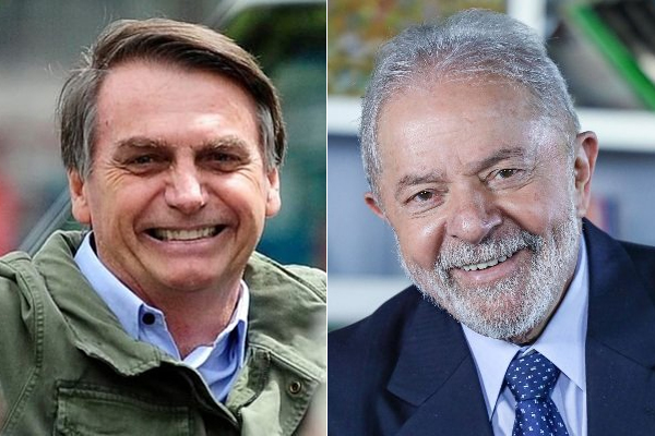 Na bolsa de apostas da Faria Lima, Bolsonaro sobe mais do que nas pesquisas