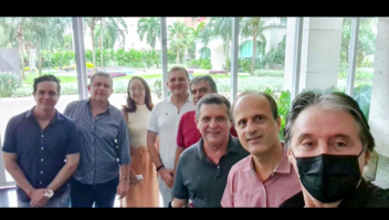 Dirigentes lotéricos do Ceará agradecem trabalho de Eunício Oliveira
