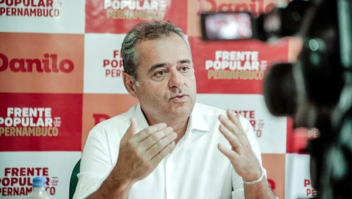 Pré-candidato a governador Danilo Cabral diz que instalação de cassinos pode impulsionar turismo em Pernambuco