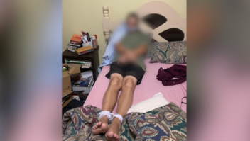 Suspeitos sequestram dono e roubam lotérica em cidade do Paraná; assista ao vídeo 1