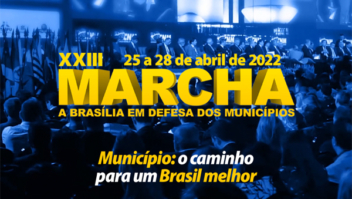 Parlamentares defendem a legalização dos jogos durante o Congresso na XXIII Marcha dos Municípios 2