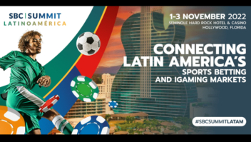 SBC Summit Latin America 2022 reúne grandes nomes das apostas esportivas em Hollywood
