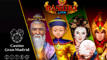 Link Bashiba da Zitro emociona jogadores do Casino Gran Madrid