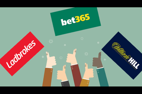 Bet365, William Hill, SkyBet e Ladbrokes ficaram fora do ar por várias horas devido ao congestionamento