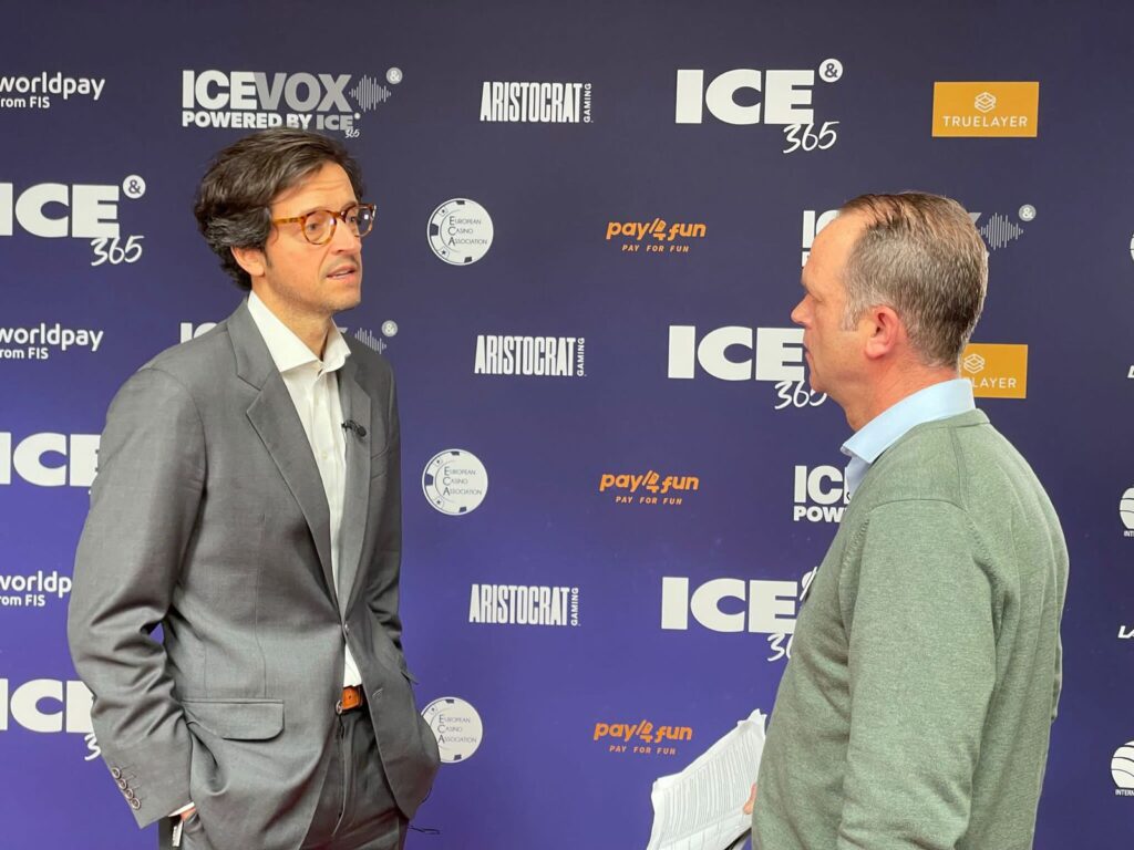 Galeria de fotos da ICE London 2022 15