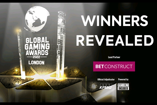 IGT ganha pelo segundo ano consecutivo o prêmio de “Fornecedor de Cassino do Ano” no Global Gaming Awards 2022 London