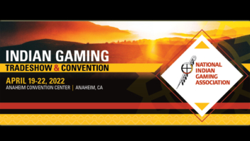 Indian Gaming Tradeshow & Convention será realizada entre os dias 19 e 22 de abril na Califórnia