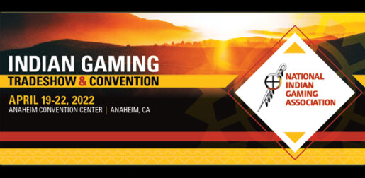 Indian Gaming Tradeshow & Convention será realizada entre os dias 19 e 22 de abril na Califórnia