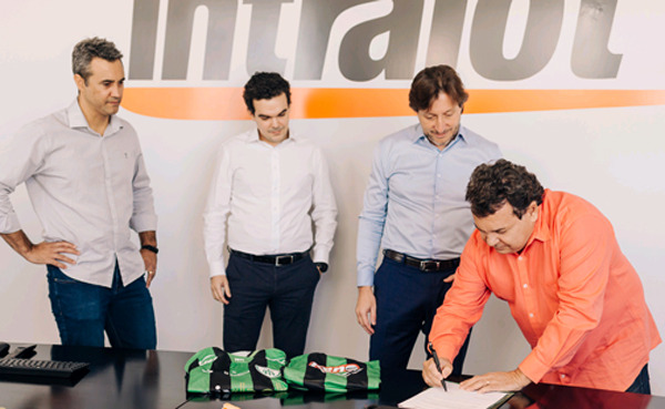 Intralot do Brasil renova parceria com o América Futebol Clube 1