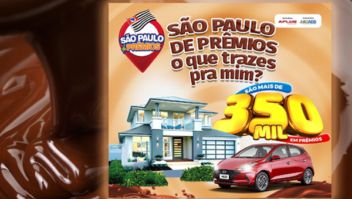 São Paulo de Prêmios vem recheado de sorteios na edição especial comemorativa da Páscoa 2