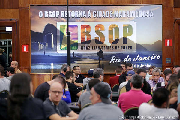 Satélites do BSOP Rio de Janeiro já estão no PokerStars; confira as primeiras chances
