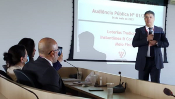 LEMG realiza audiência pública para debater concessão das Loterias Instantânea e Convencional em meio físico