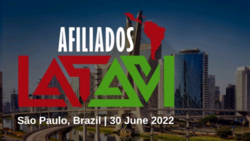 Afiliados Latam confirmado para 30 junho de 2022