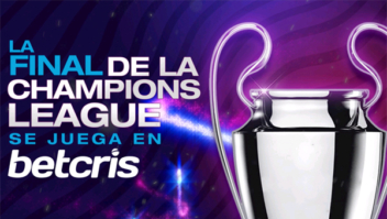 Betcris está pronta para a Final da UEFA Champions League