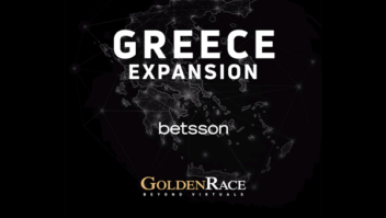 GoldenRace reforça presença no mercado online grego através de parceria com a Betsson