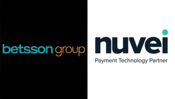 Nuvei apoiará o lançamento da Betsson nos EUA