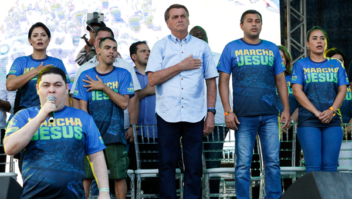 Jair Bolsonaro volta a afirmar que é contra a liberação dos jogos de azar no Brasil