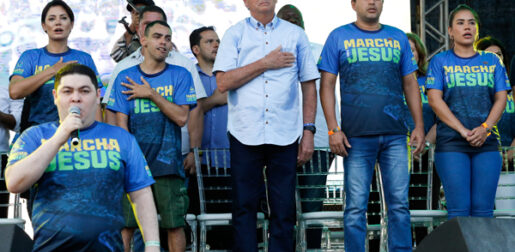Jair Bolsonaro volta a afirmar que é contra a liberação dos jogos de azar no Brasil