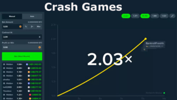 Regulador português aprova 'Crash Games'