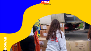 Fundação FBM apoia a construção de um hospital de campanha na Ucrânia