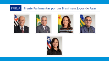 Senado instala frente contrária aos jogos de azar