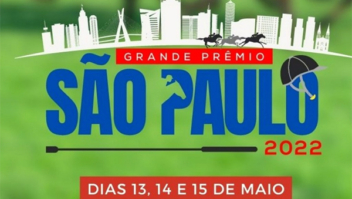 JCSP promove a 98ª edição do Grande Prêmio São Paulo de Turfe