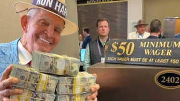 EUA: Apostador perde R$ 7,7 mi depois de cavalo favorito ser superado em corrida