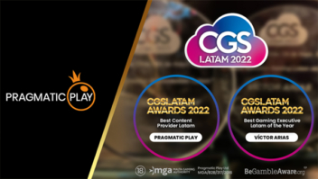 Pragmatic Play ganha dois prêmios no evento CGS Latam no Chile