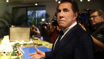 Departamento de Justiça dos EUA processa Steve Wynn a se registrar como agente da China