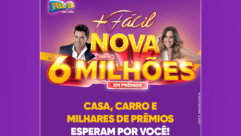 Tele Sena de São João contará com mais de R$ 6 milhões em prêmios