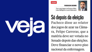 Votação do PL 442/91 no Senado poderá ser depois das eleições