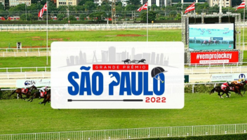 Contagem regressiva para o Grande Prêmio São Paulo