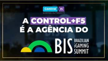 Control+F5 é a agência do Brazilian iGaming Summit 2022