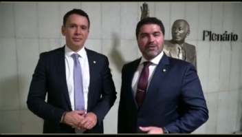 Deputados comemoram opção do líder do governo em usar recursos dos jogos para financiar piso da enfermagem
