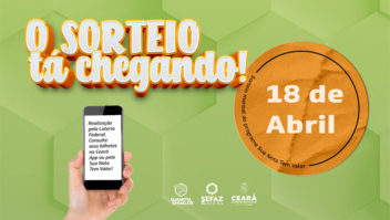 Sua Nota Tem Valor realiza 22° sorteio de prêmios nesta quarta-feira
