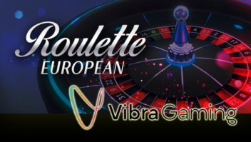 Vibra Gaming continua a expansão do jogo de mesa com o lançamento da Roleta Europeia 2