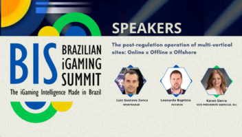 Especialistas debaterão sobre “A operação pós-regulamentação de sites multiverticais: Online x Offline x Offshore” no Brazilian iGaming Summit