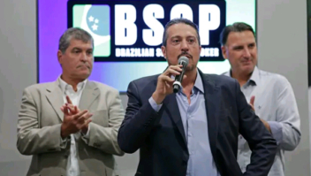 Igor Federal celebra retorno do BSOP ao Rio de Janeiro: "Dez anos de batalha"