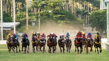 Corrida no Hipódromo da Gávea começa às 18h e aquece semana do GP Brasil