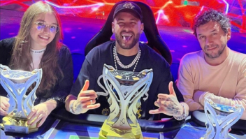 Neymar dá show no PokerStars e leva o título do Daily Supersonic