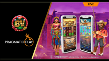 Pragmatic Play entra no ar com a operadora brasileira Bingo ao Vivo