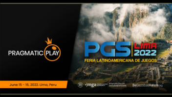 Pragmatic Play participa da Peru Gaming Show 2022