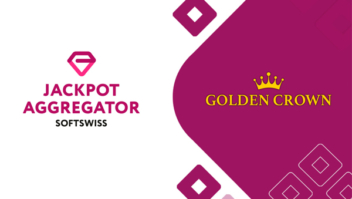O agregador de Jackpot da SOFTSWISS faz parceria com Golden Crown Casino